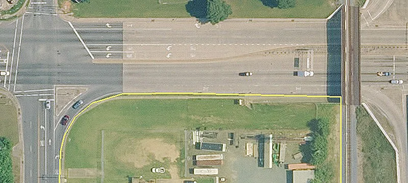 Land Available For Development