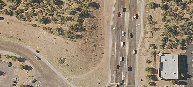 Payson Land Parcel on Highway