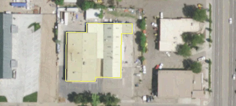 Industrial Property Near North College