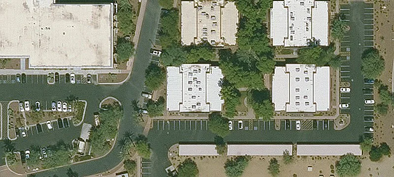 Office Space with Covered Parking