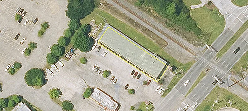 Retail Strip Center For Sale