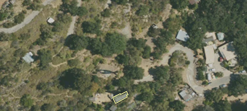 Topanga Canyon Land Parcel