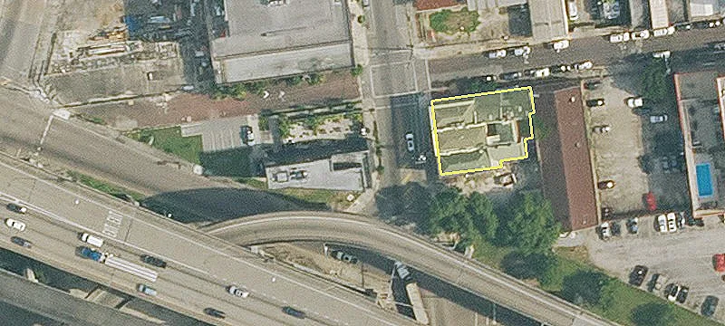 Mixed-Use Building in New Orleans