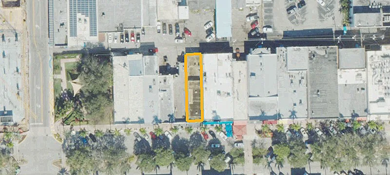 Downtown Hollywood Retail/Restaurant Space