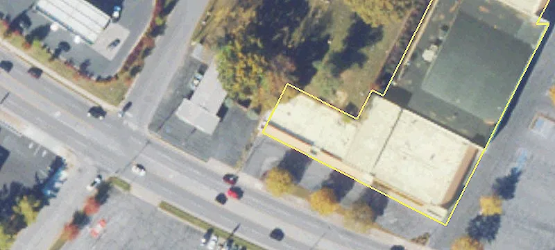 Retail Space Available For Lease