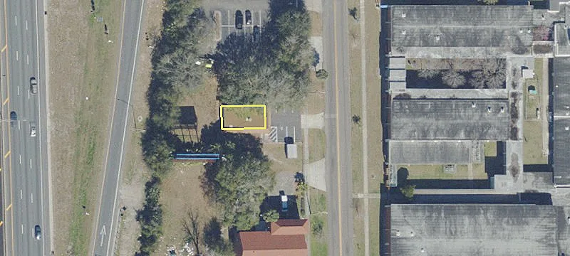 Vacant Land Near I95 Exit