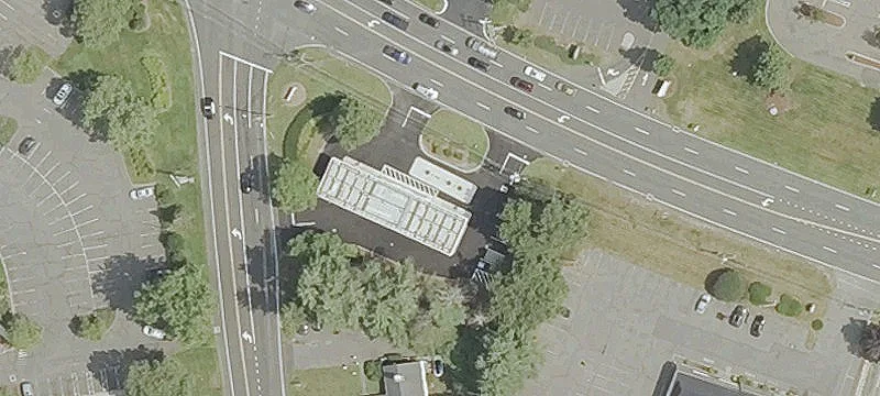 Mobil Gas Station For Sale