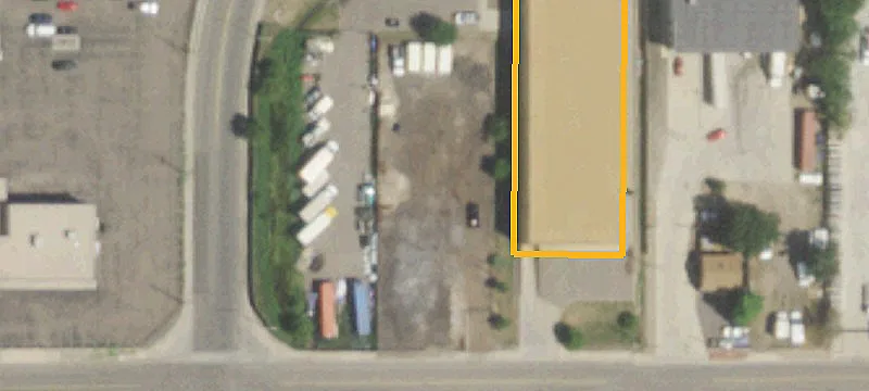 Commercial Property Near Distribution Hub