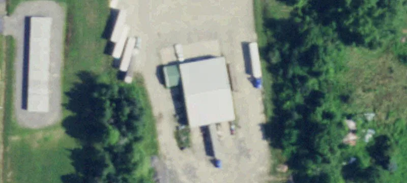 Auto Garage/Truck Terminal For Sale