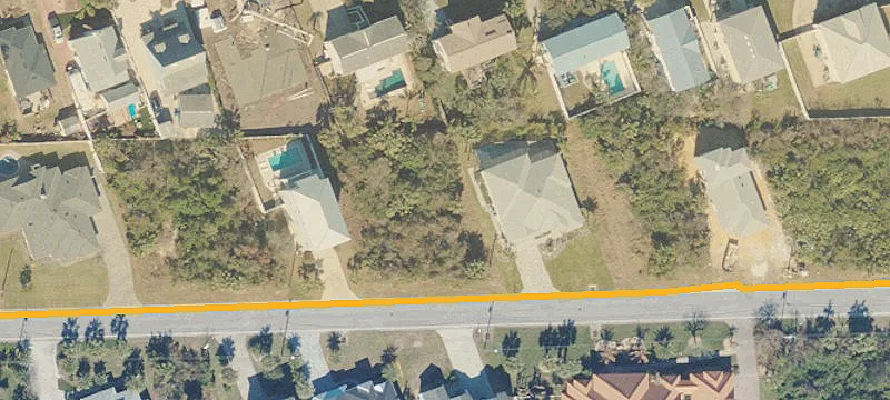Residential Lot Near the Ocean