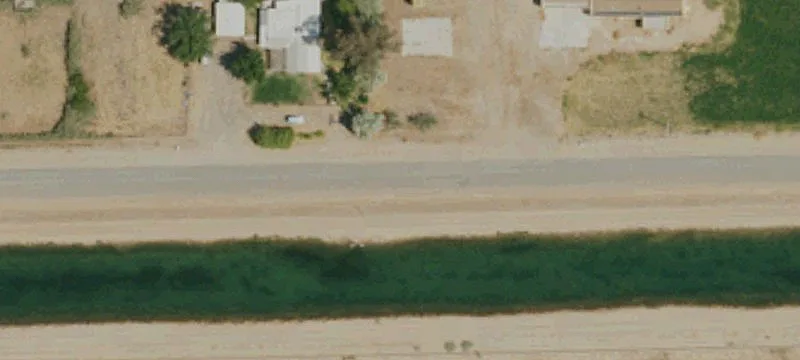 Land Next to Golf Course