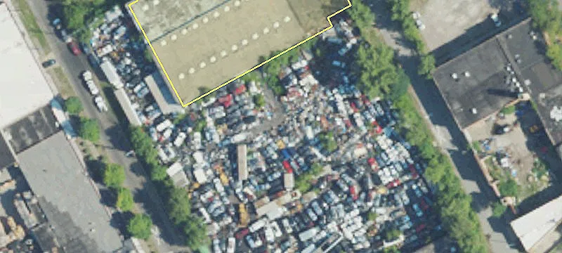 Former Scrap Yard Opportunity
