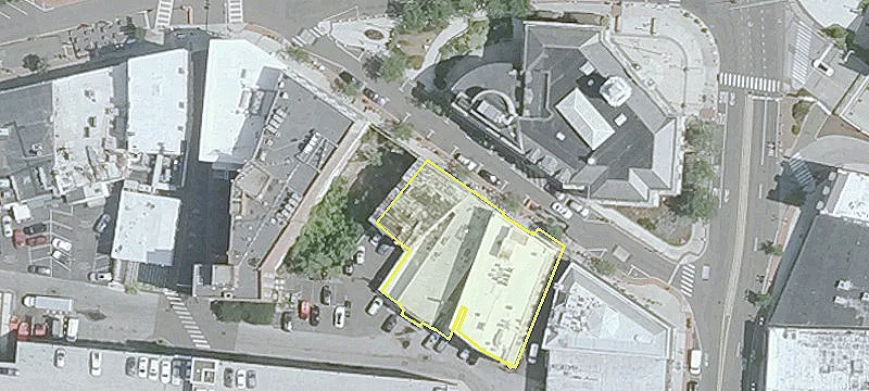 Downtown Stamford Office Space Available