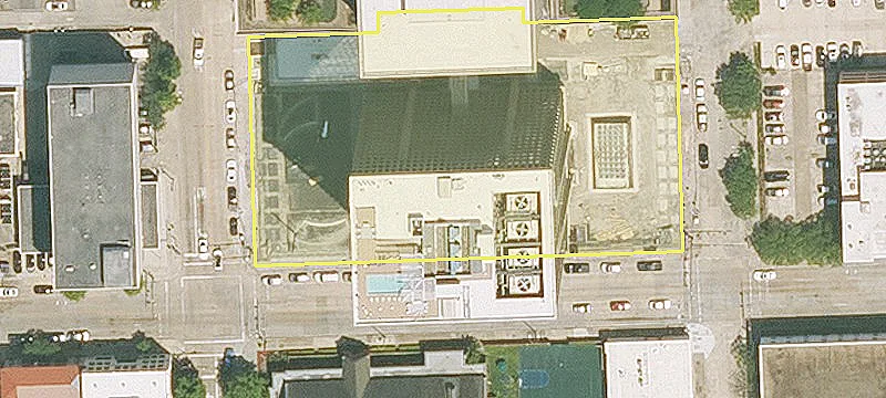 Premier Downtown Baton Rouge Location