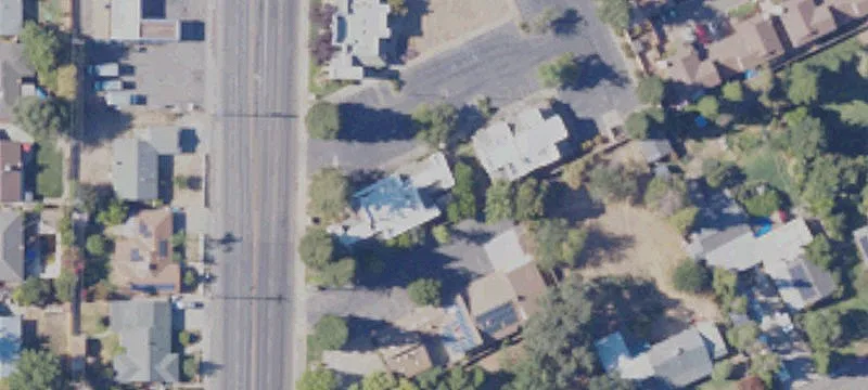 Medical Office on Corner Lot