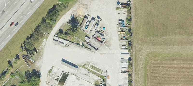 West Palm Beach Storage Land