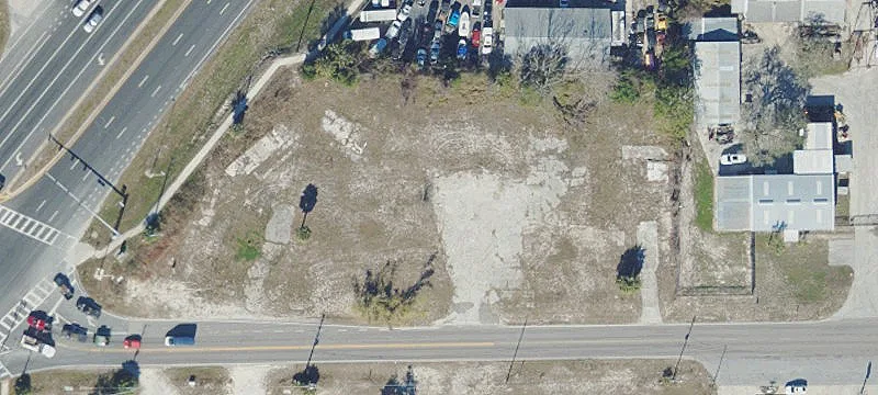US HWY 19 Frontage Land