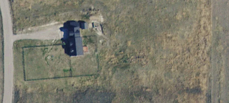 3.9 Acre Lot with Views