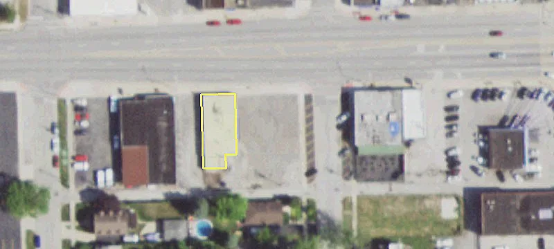 Commercial Corner Lot on 147th