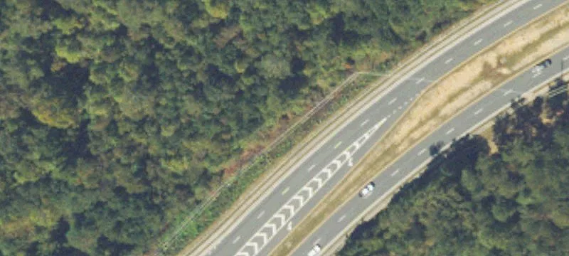 2.3 Acres Near I-75