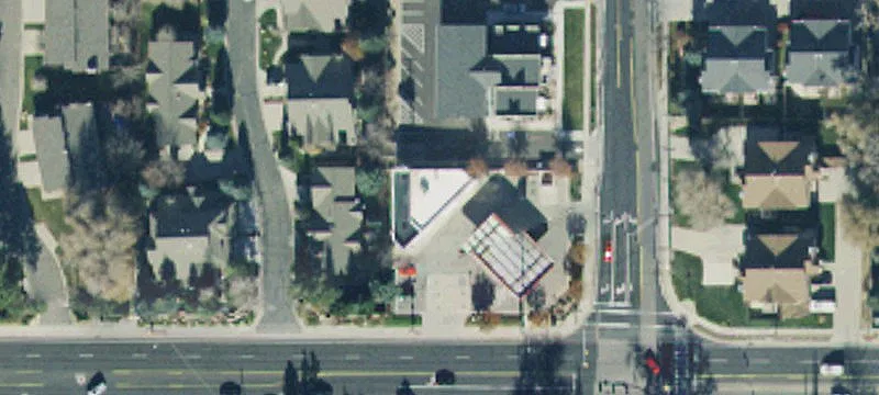 Exon Gas Station Investment