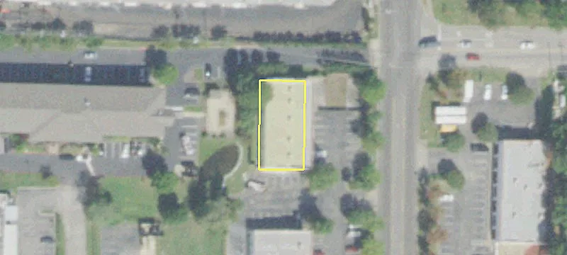 Stand Alone Office/Medical Building