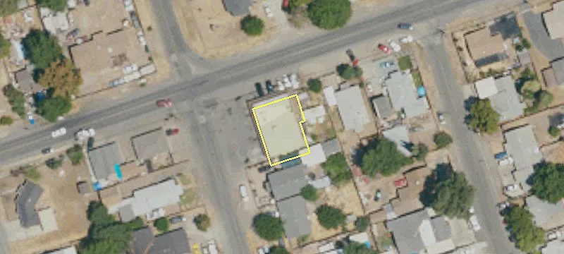 Stockton Mixed-Use Investment Opportunity