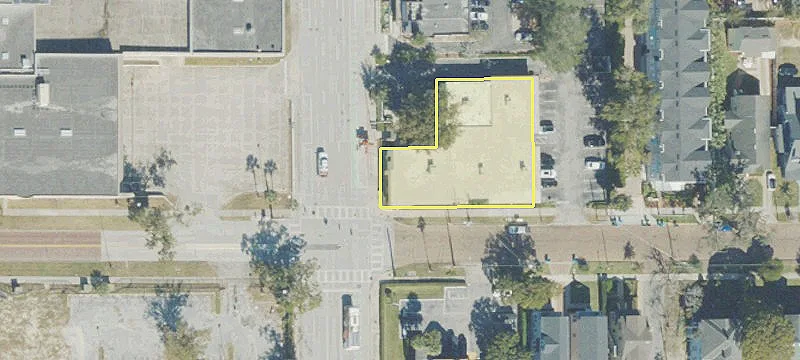 Downtown Office Building For Rent