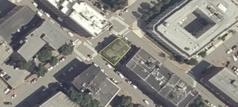 Old Port Office For Lease