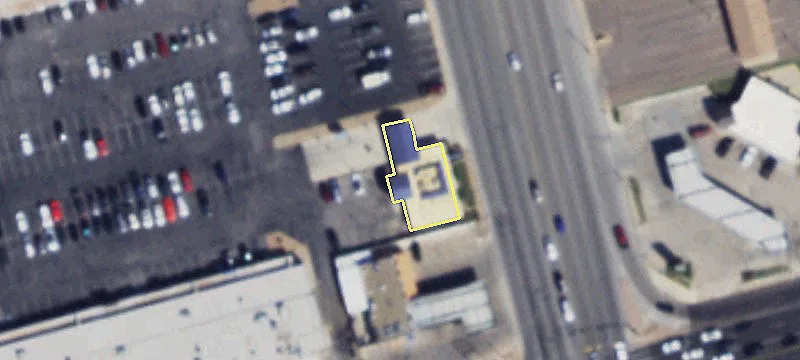 Odessa Shopping Center Retail Space