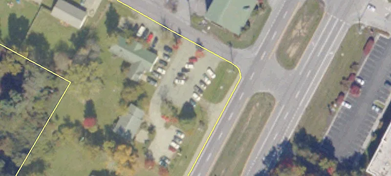 Commercial Development Land Near Hospital