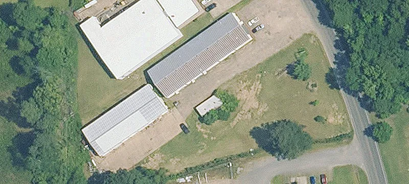 6,500 SF Industrial Building