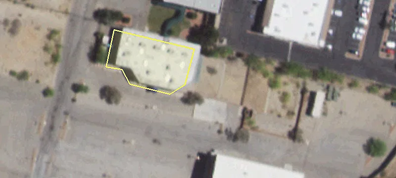 West El Paso Office Building