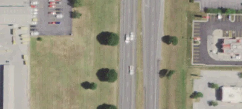 Commercial Lot Near Massey Blvd