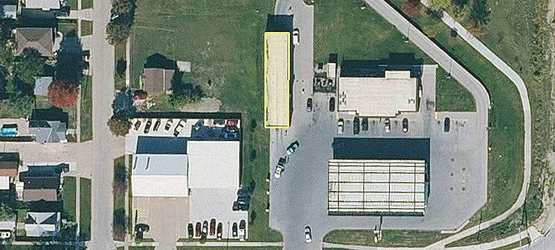 Prime Development Site on 24th