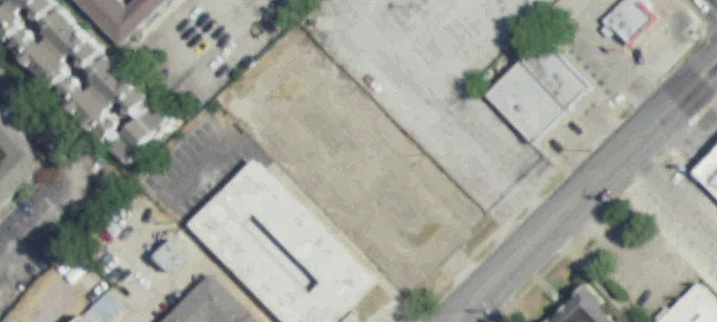 Gaston Ave Infill Site