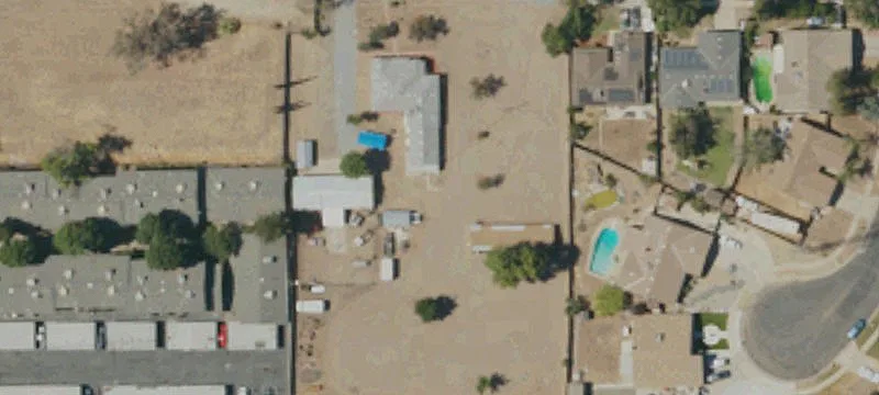 Central Fresno Development Land