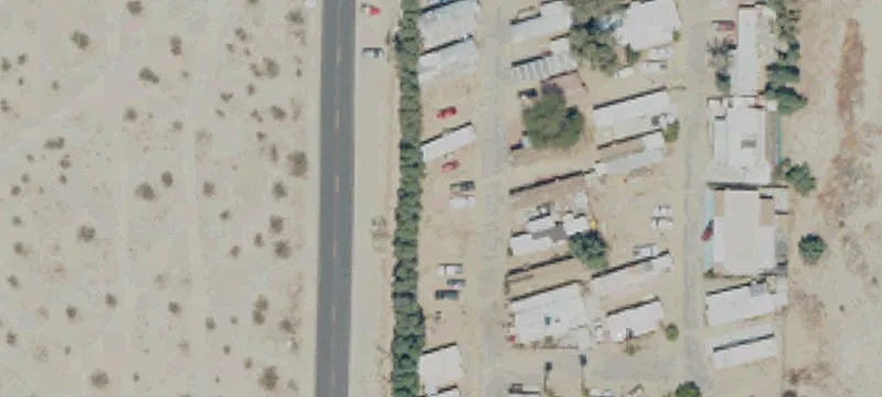 20 AC Land in Desert Hot Springs