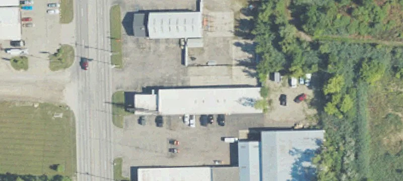 Flint Industrial Building For Sale