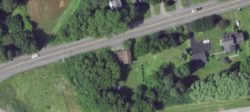 Land Parcels Near NYS Thruway