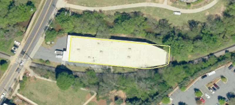 Downtown Greenville Event Venue Investment