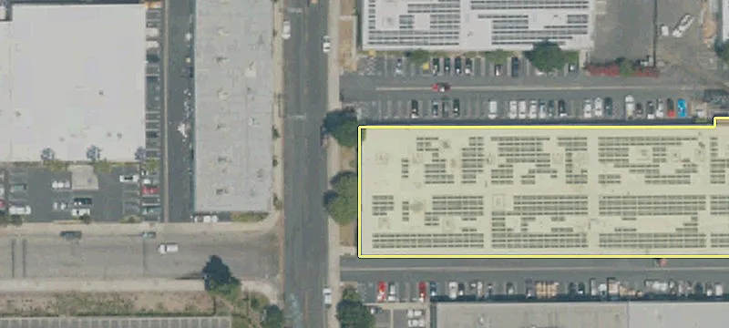 Lurline Business Park Space