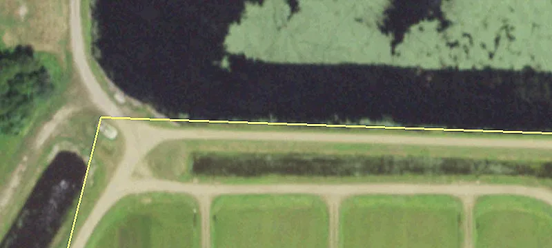 Highway Visible Land Parcel