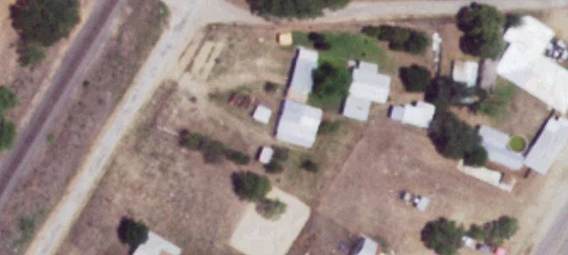 Raw Acreage Outside San Antonio