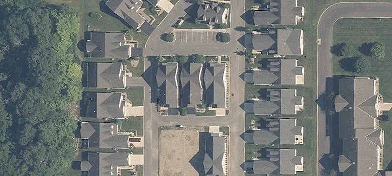 Residential Building Lot with Approved Plans