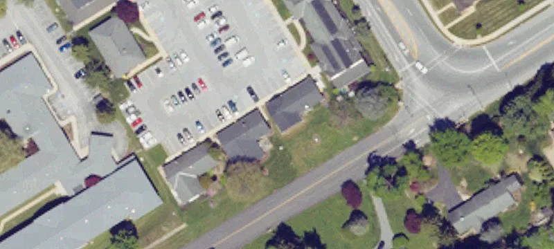 Freestanding Office Building For Lease