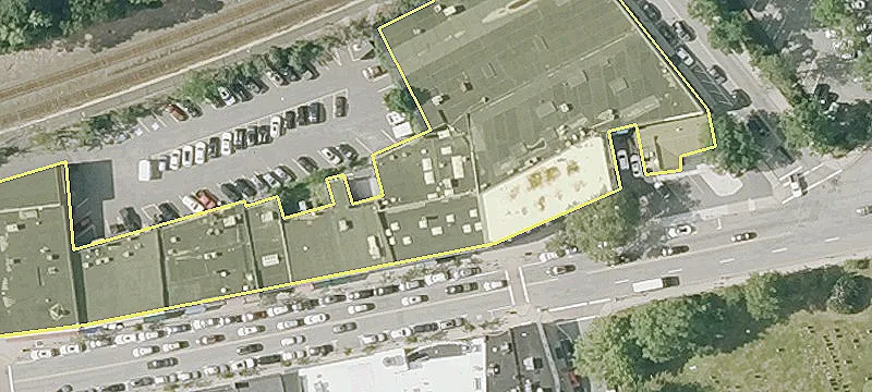 Retail Space in Wellesley Square