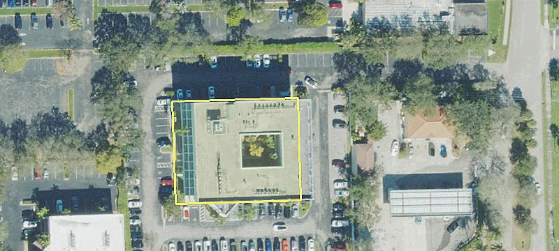 Professional Office Building in Hollywood