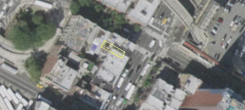 Restaurant Space Near Times Square