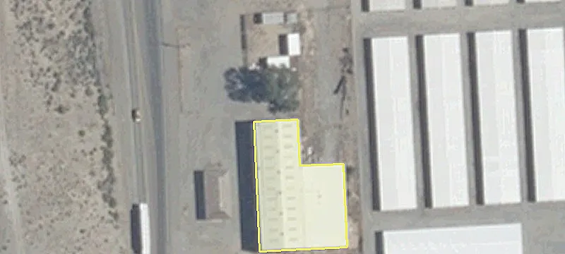 Mixed-Use Property with Warehouse